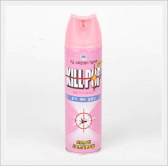 KILLPOP Goodnight F Aerosol (Pink) (For Fl...  Made in Korea